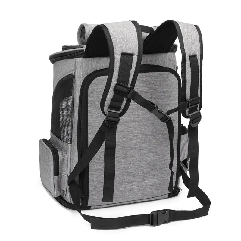 Large Capacity Breathable Pet Carrier Backpack for Cats