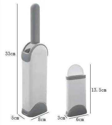 Pet Hair Brush and Lint Remover for Dogs