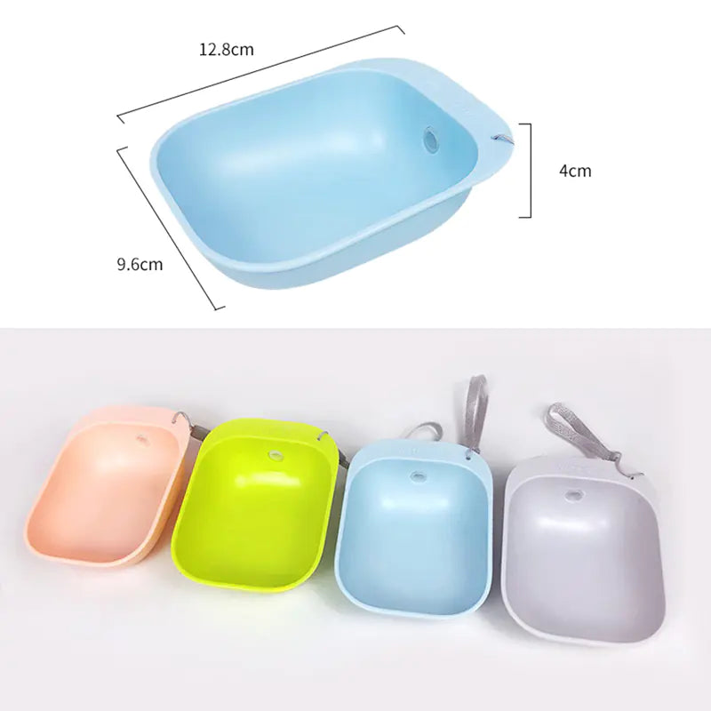 Travel Pet Hydration Bottle