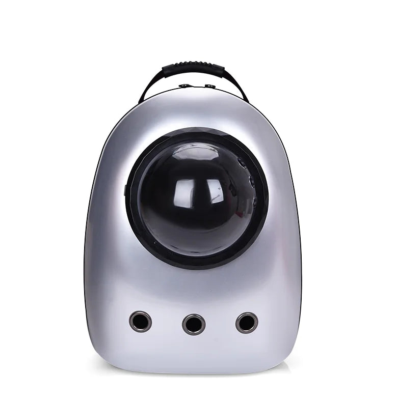 Pet Space Capsule Backpack for Cats and Dogs