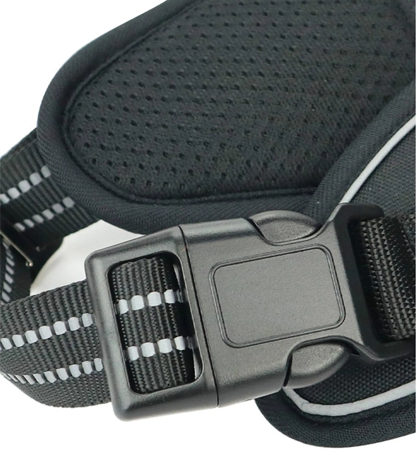 Sturdy Rainproof Pet Harness with Handle