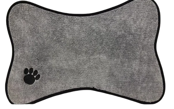 Easy-Clean Pet Dining Mat