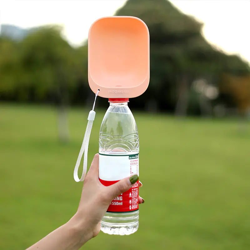 Travel Pet Hydration Bottle