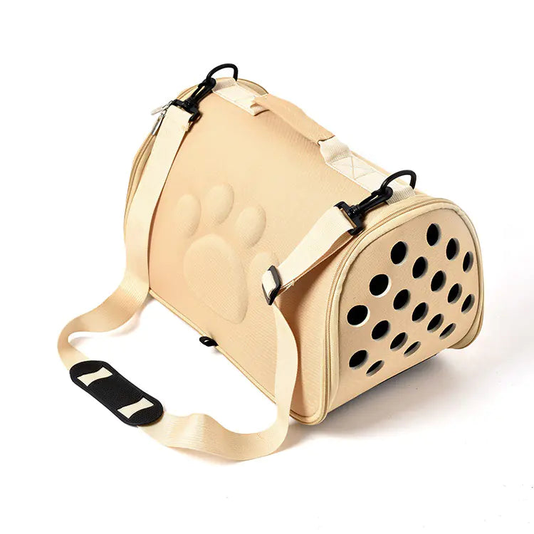 Space Dog Carrier for Pets, Outdoor Travel Bag