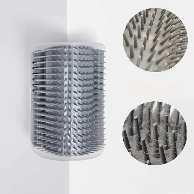 Feline Fun Self-Grooming Brush