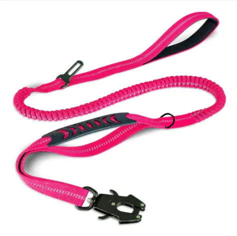 Tactical Dog Leash – Heavy-Duty & Secure