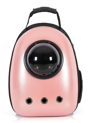 Pet Space Capsule Backpack for Cats and Dogs