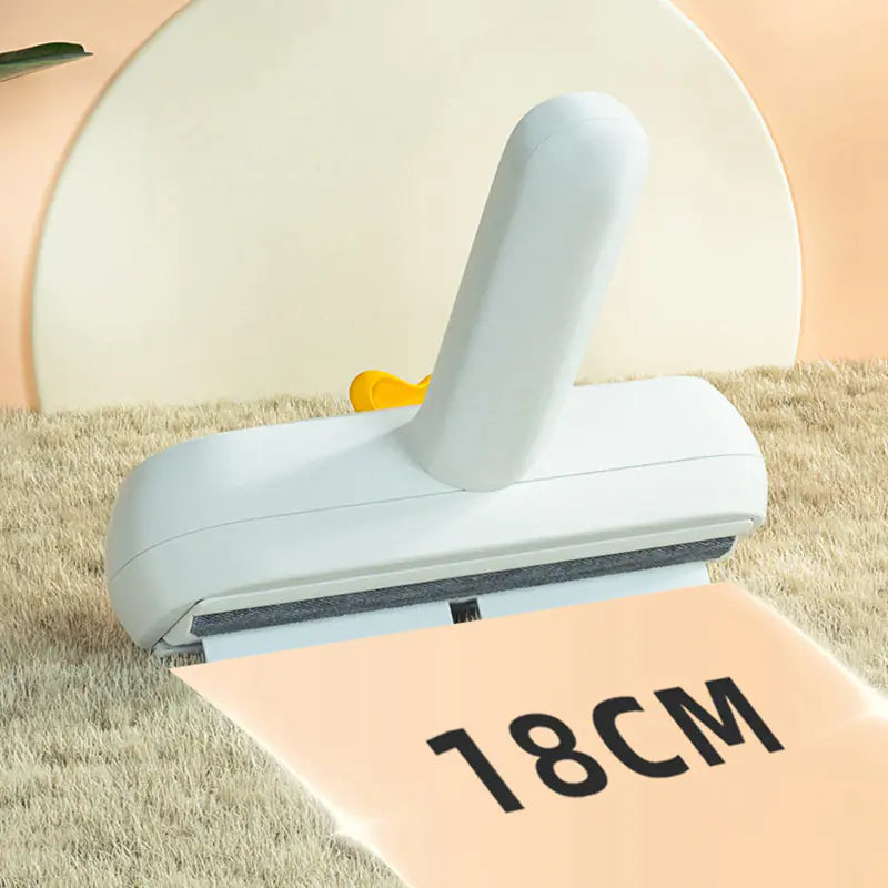 Pet Hair Remover Brush for Cats - Duck Design