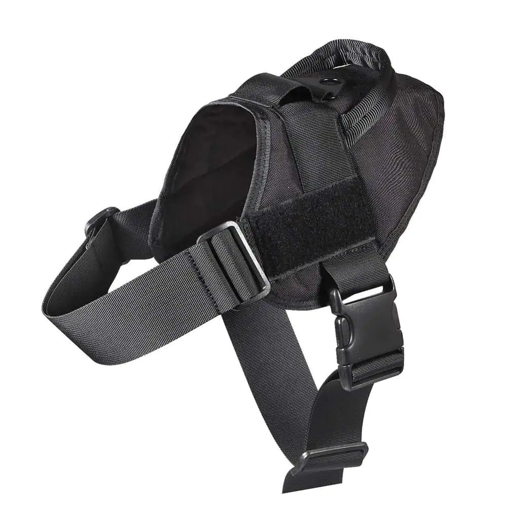 Tactical Dog Combat Training Vest