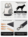 Puppy Kitten Travel Chest Sling Bag Pet Front Cat Dog Carrier Breathable Canvas Portable Backpack Cross Shoulder Strap