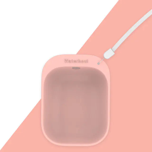 Travel Pet Hydration Bottle