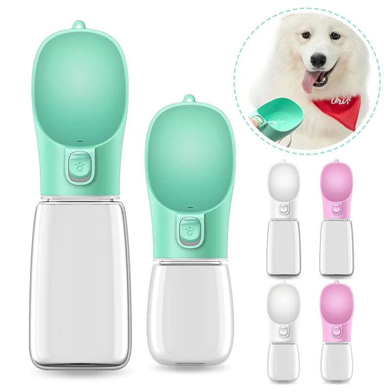 Travel Pet Hydration Cup