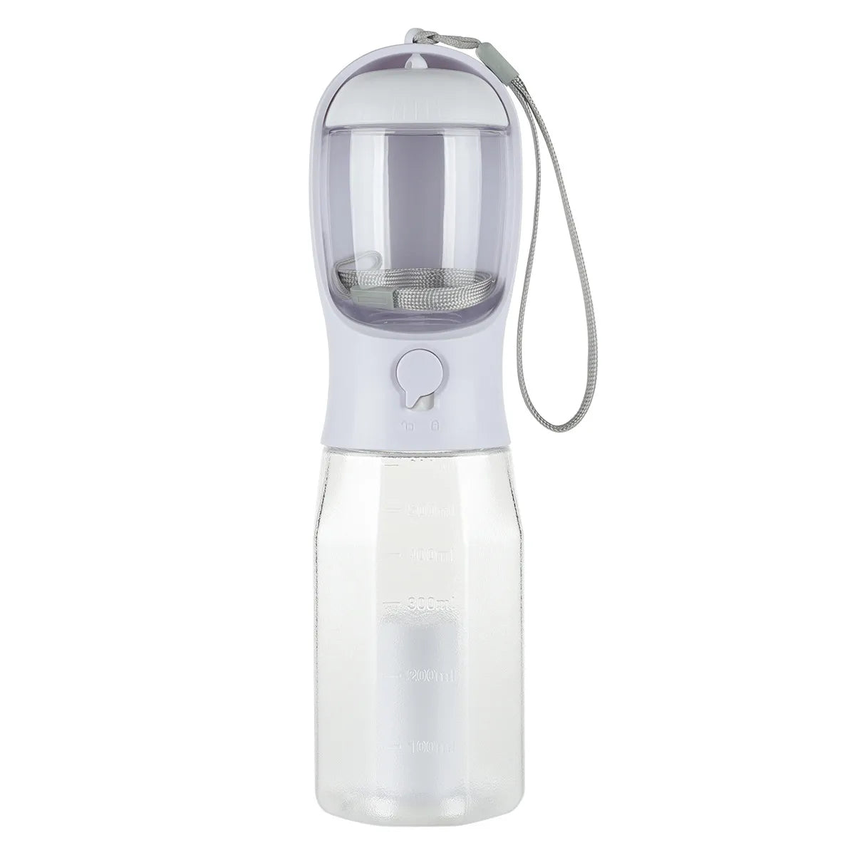Travel Dog Water Bottle & Waste Bag Dispenser