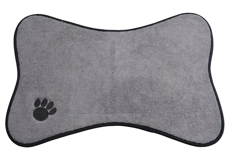 Easy-Clean Pet Dining Mat