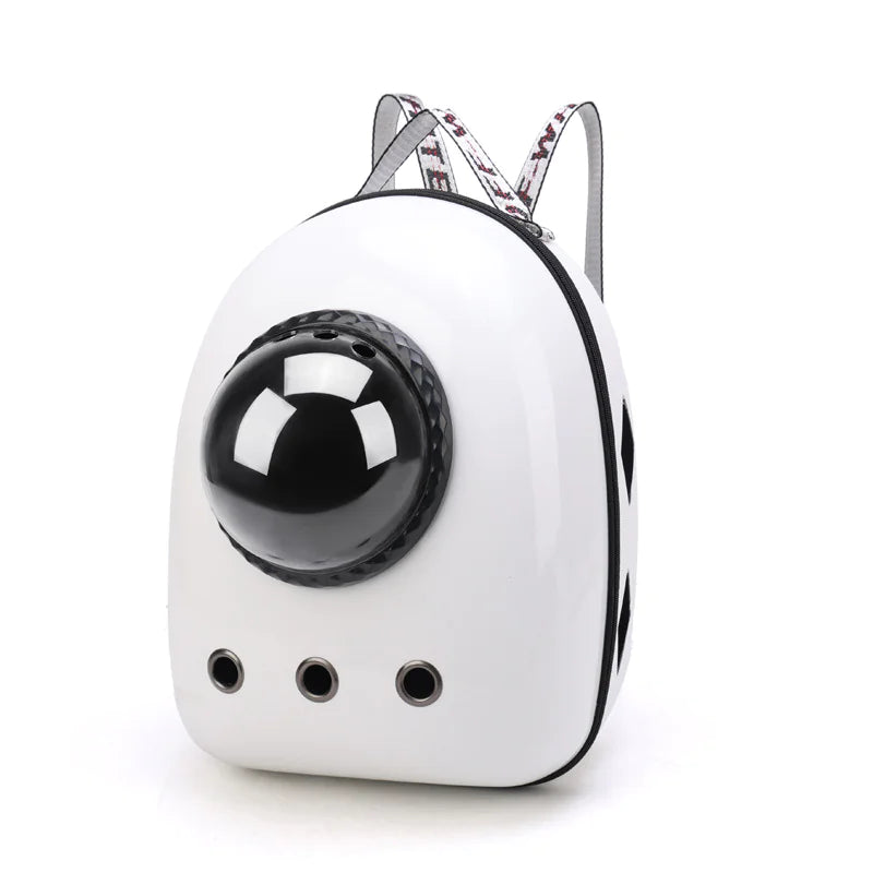 Clear View Pet Capsule Backpack