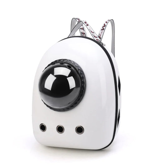Clear View Pet Capsule Backpack