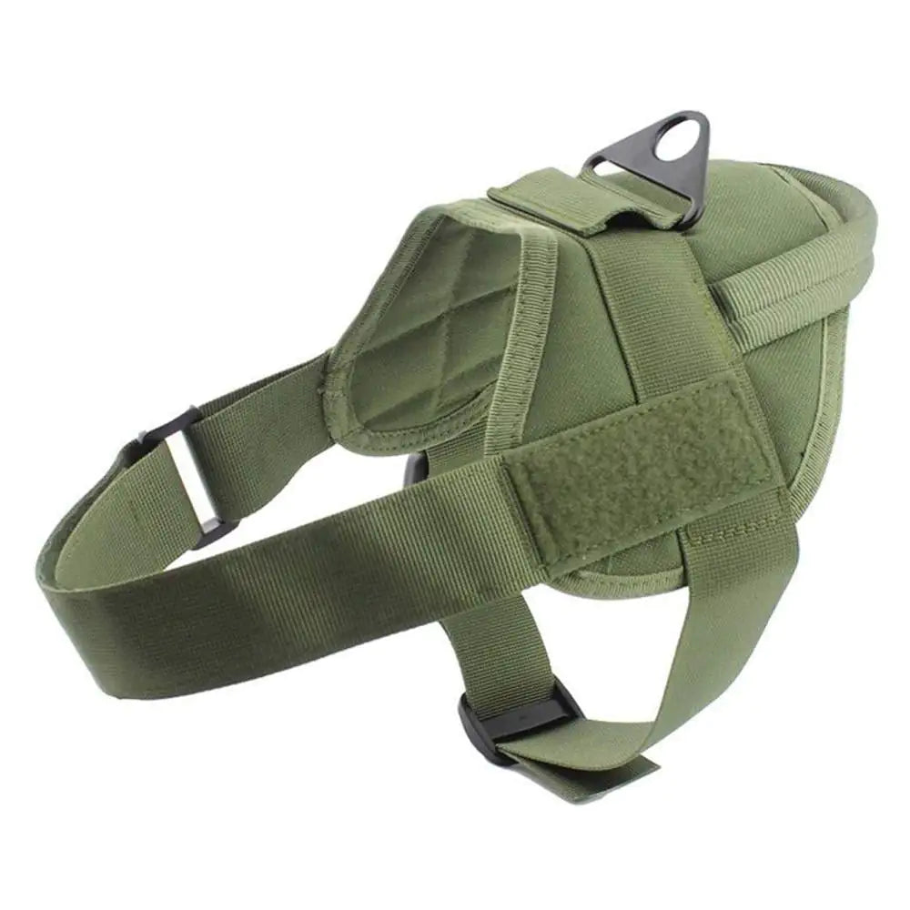Tactical Dog Combat Training Vest