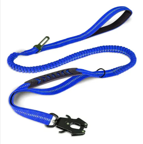 Tactical Dog Leash – Heavy-Duty & Secure