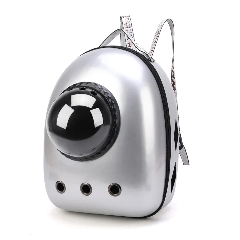 Clear View Pet Capsule Backpack