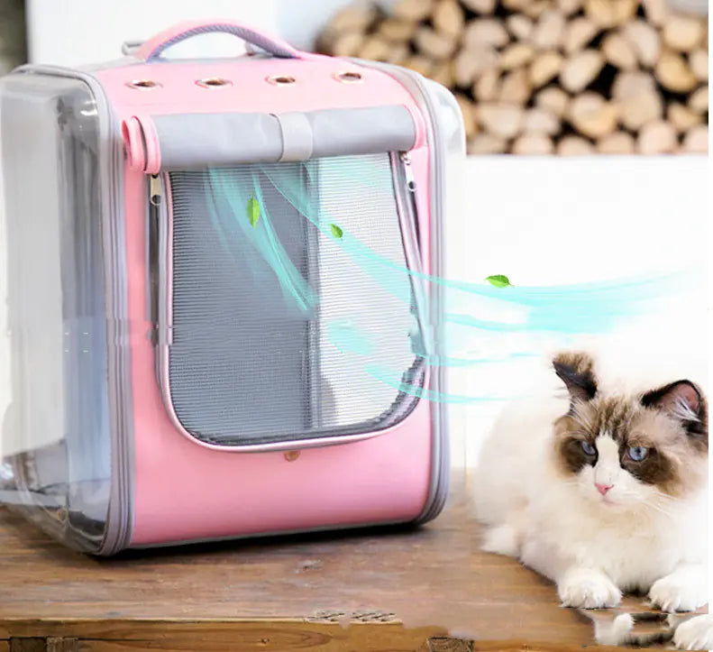 Airy Pet Space Pod Carry Bag