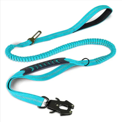 Tactical Dog Leash – Heavy-Duty & Secure