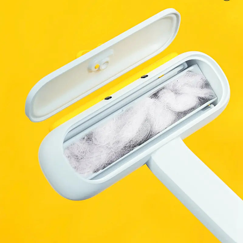 Pet Hair Remover Brush for Cats - Duck Design