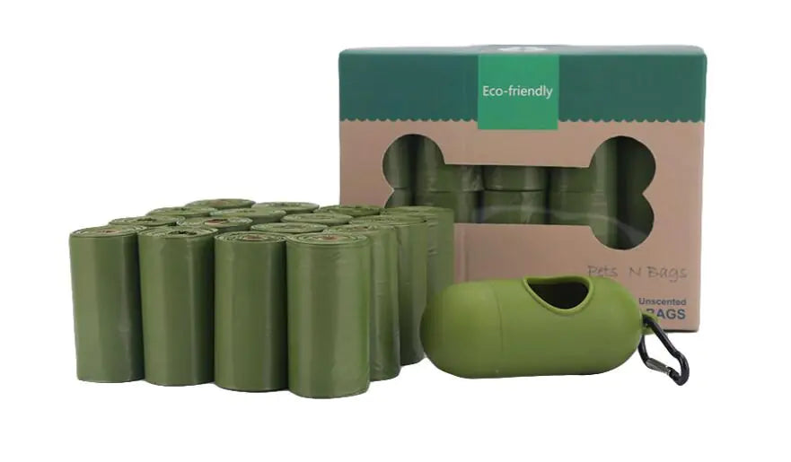 EcoSafe Pet Waste Bags