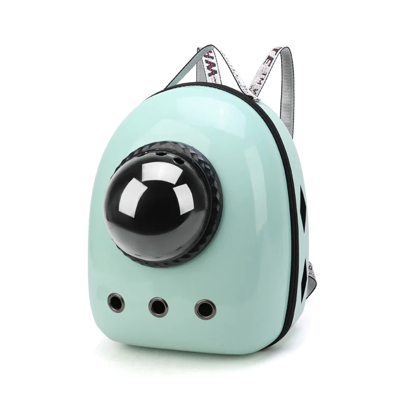 Clear View Pet Capsule Backpack