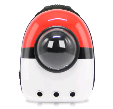 Pet Space Capsule Backpack for Cats and Dogs