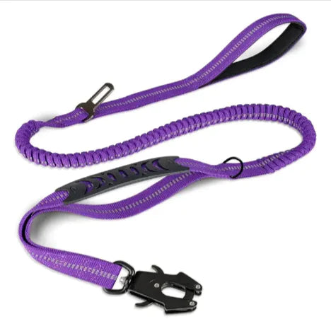 Tactical Dog Leash – Heavy-Duty & Secure