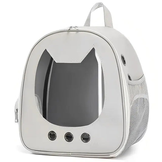 Transparent Cat Carrier Backpack for Small Pets