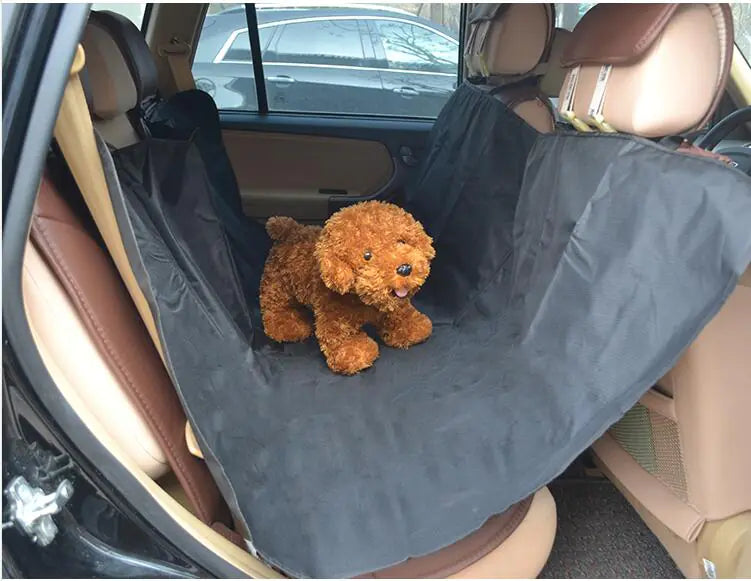 Waterproof Dog Car Seat Cover for Pets