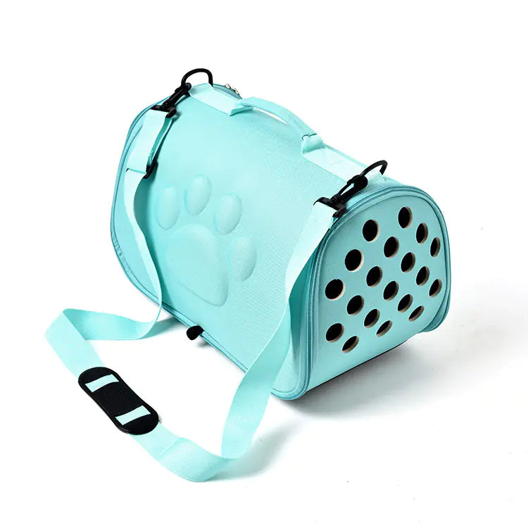 Space Dog Carrier for Pets, Outdoor Travel Bag