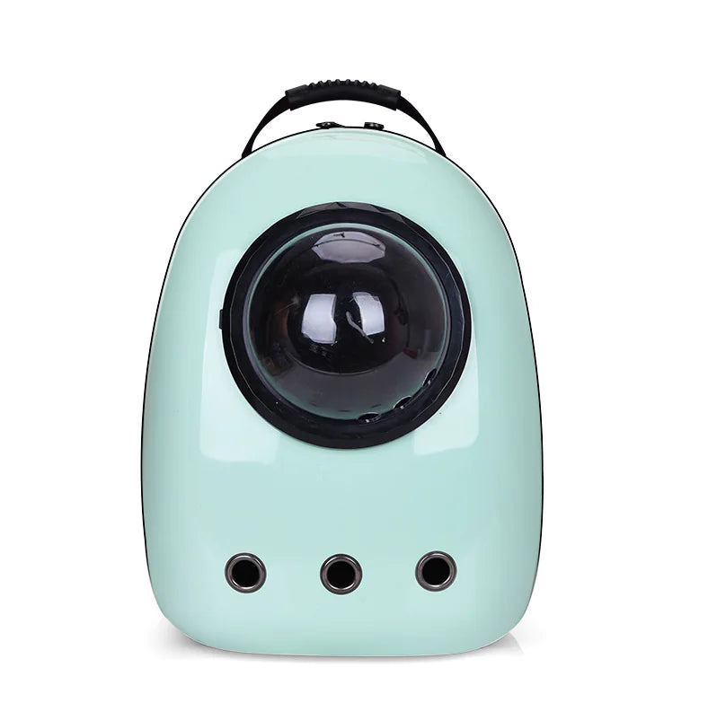 Pet Space Capsule Backpack for Cats and Dogs