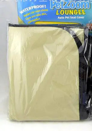 Waterproof Dog Car Seat Cover for Pets