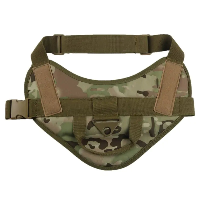 Tactical Dog Combat Training Vest