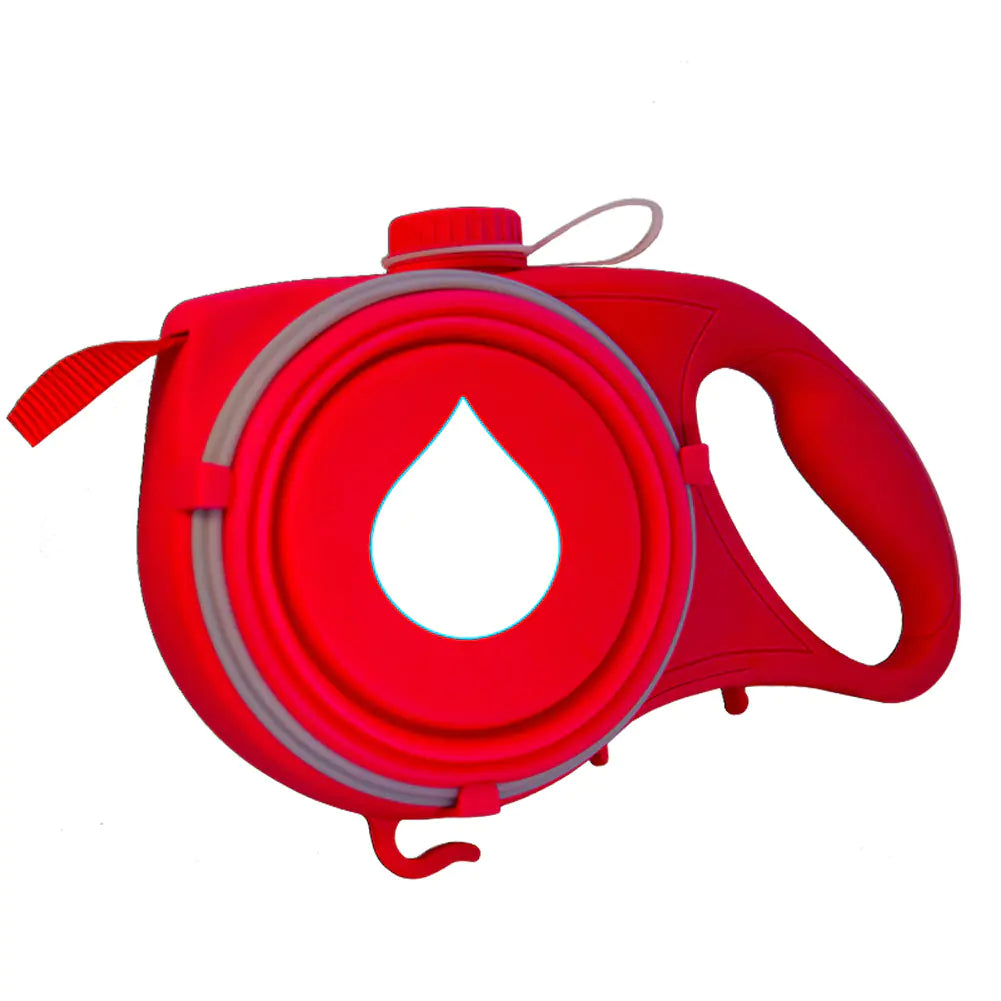 Outdoor Hydration Leash Set