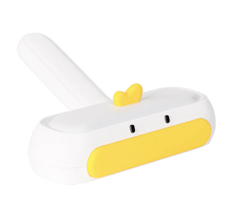 Pet Hair Remover Brush for Cats - Duck Design