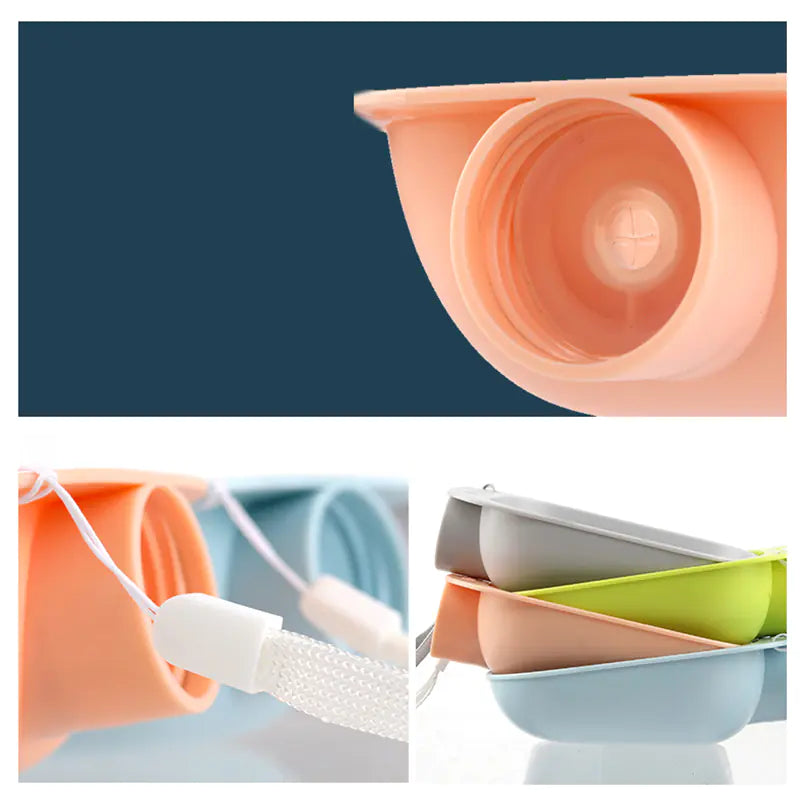 Travel Pet Hydration Bottle