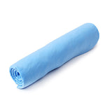 Pet Bath Towel Microfiber Strong Absorbing Soft PVA Pets Cleaning Towels