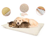 Self Heating Pet Bed Super Soft Comfortable  Durable Waterproof