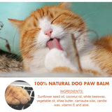 Pet Paw Care Balm Cream