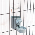500ML Pet Water Feeder for Cat Dog Birds Parrot Rabbit