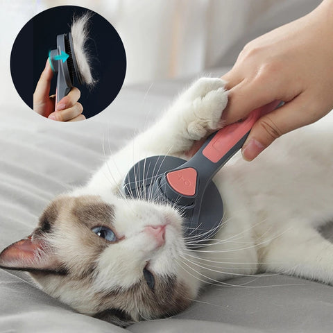 Cat Comb Dog Comb Special Needle  Cleaning Beauty Products