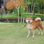 150cm Strong Dog Leash Reflective Pet Leash For Big Small Medium Large Dog Leash Golden Retriever Pet Accessories