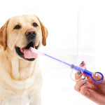 1PCS Pet Medicine Syringe Tablet Pill Gun Feeder