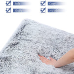 Super Warm Dog Bed Winter Thickened Cushion Removable Dog Mat