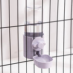 500ML Pet Water Feeder for Cat Dog Birds Parrot Rabbit