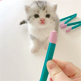 Pet Eye Cleaning Brush Tear Stain Remover