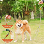 150cm Strong Dog Leash Reflective Pet Leash For Big Small Medium Large Dog Leash Golden Retriever Pet Accessories